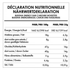 Buddha Energy Bar Starter KIT 4